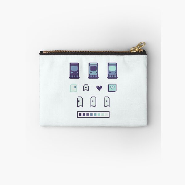 Item preview, Retro Arcade Ghost Pixel Art  designed and sold by muffineshipster.