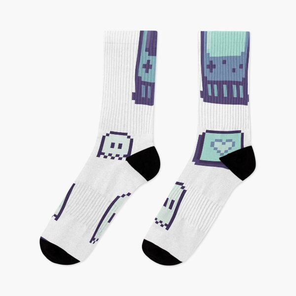 Item preview, Retro Arcade Ghost Pixel Art  designed and sold by muffineshipster.