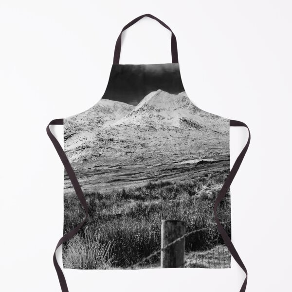 Item preview, Snowdon Horseshoe Winter Wales designed and sold by AJEvans.