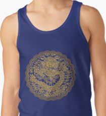 The JOSEON DYNASTY KING'S DRESS PATTERN Tank Top