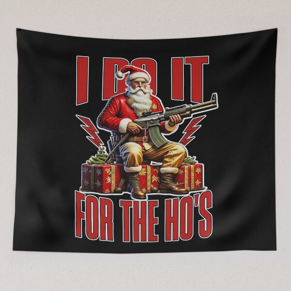 Item preview, I Do It For The Ho's designed and sold by Aesthetic-Verse.