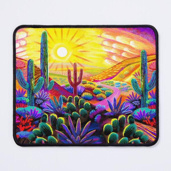 Item preview, Desert Jungle designed and sold by Charles Harker.