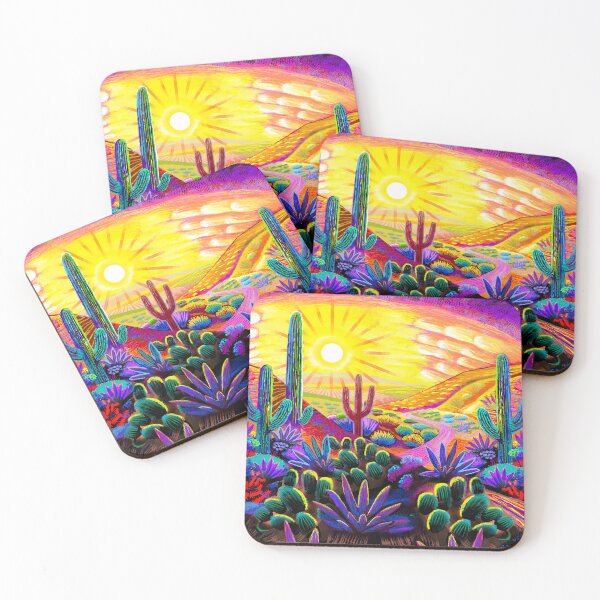 Item preview, Desert Jungle designed and sold by Charles Harker.