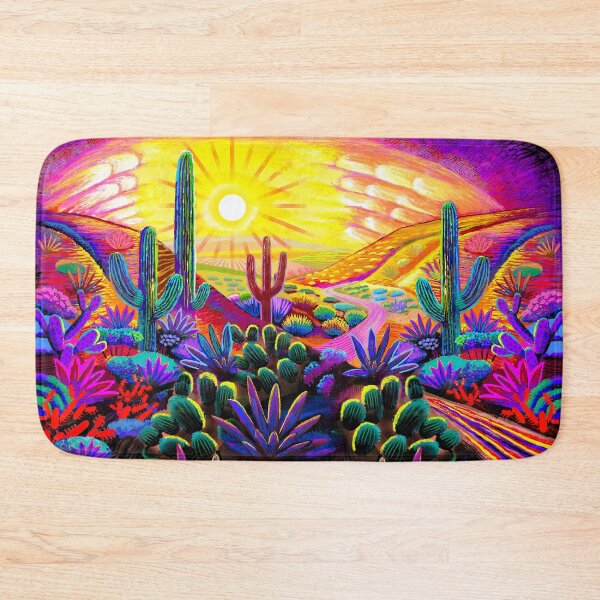 Item preview, Desert Jungle designed and sold by Charles Harker.