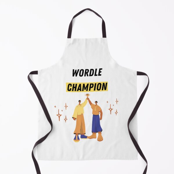 Item preview, Wordle Champion designed and sold by erion-store.