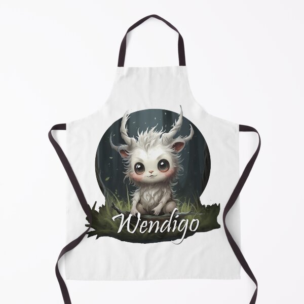 Item preview, Baby Wendigo designed and sold by Whimsaurus.