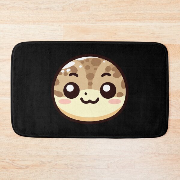 Item preview, Cute Vectoral Moray Eel Face designed and sold by ArtfulWeave.