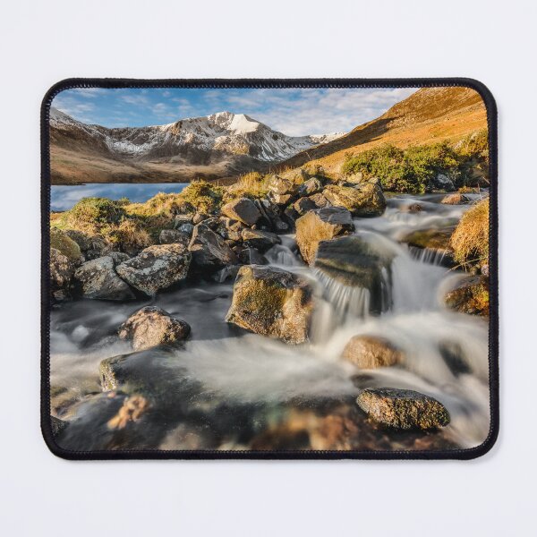 Item preview, Glyder Fawr Mountains Snowdonia designed and sold by AJEvans.