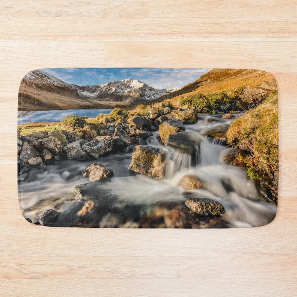 Item preview, Glyder Fawr Mountains Snowdonia  designed and sold by AJEvans.