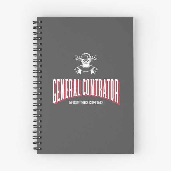 Item preview, Vintage General Contractor T-shirt designed and sold by AryaSubramanian.