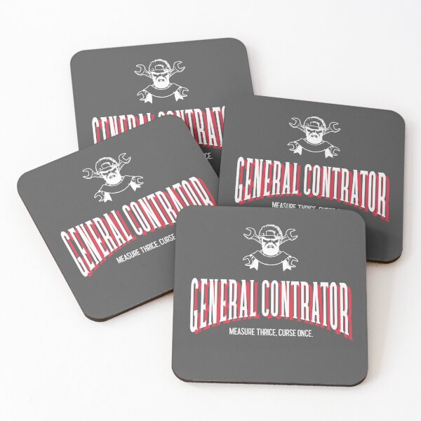 Item preview, Vintage General Contractor T-shirt designed and sold by AryaSubramanian.