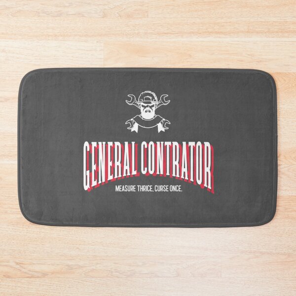 Item preview, Vintage General Contractor T-shirt designed and sold by AryaSubramanian.