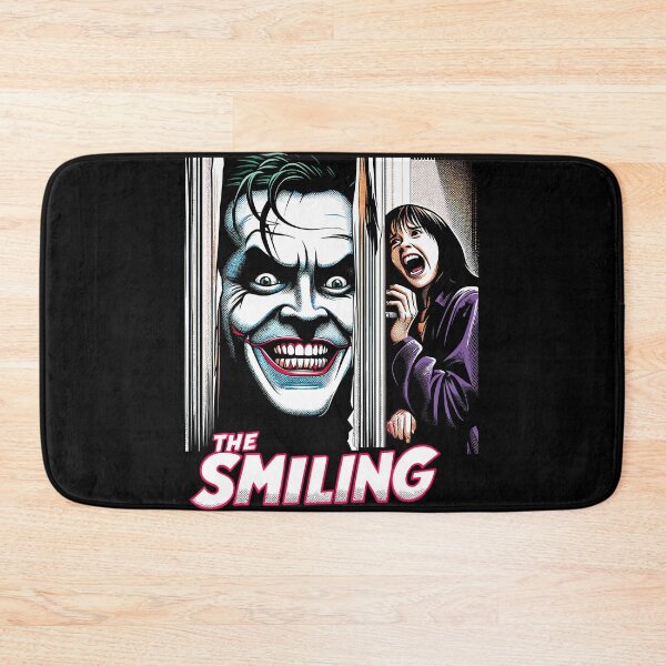 Item preview, The Smiling designed and sold by RafaelLima7.