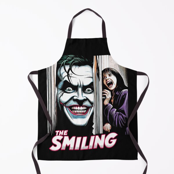 Item preview, The Smiling designed and sold by RafaelLima7.