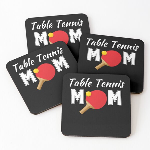 Item preview, Table Tennis Mom designed and sold by NBSStore.