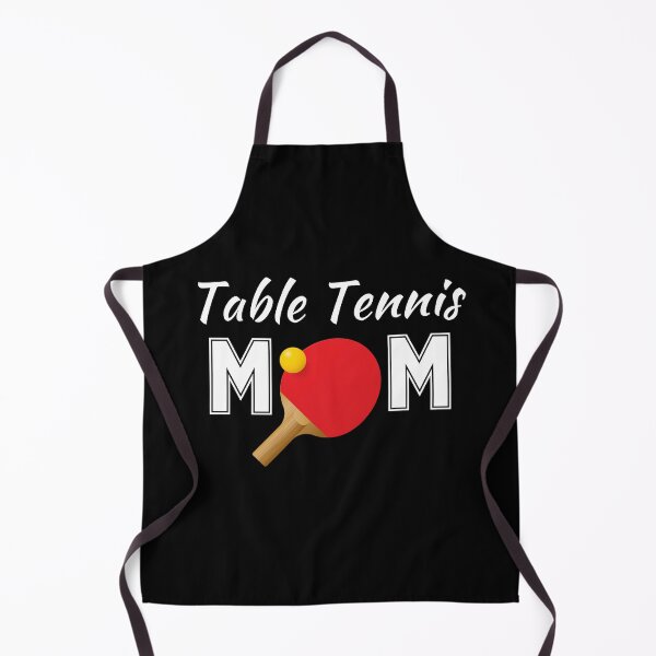 Item preview, Table Tennis Mom designed and sold by NBSStore.