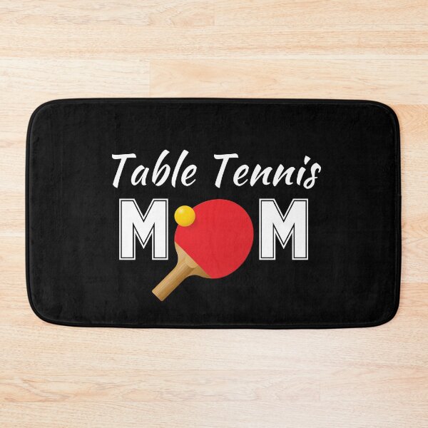 Item preview, Table Tennis Mom designed and sold by NBSStore.
