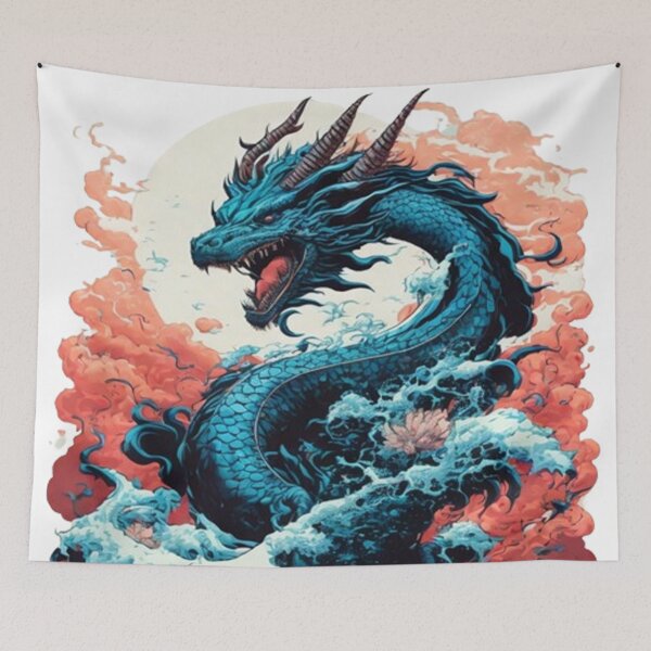 Item preview, the black devil sushi dragon designed and sold by Chonguissa Fashion.