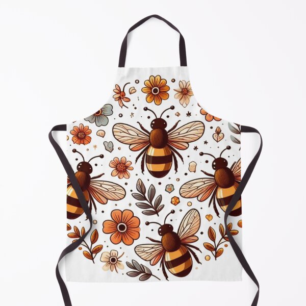 Item preview, Honey Bees designed and sold by LoveDesignMania.