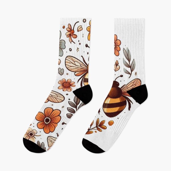 Item preview, Honey Bees designed and sold by LoveDesignMania.