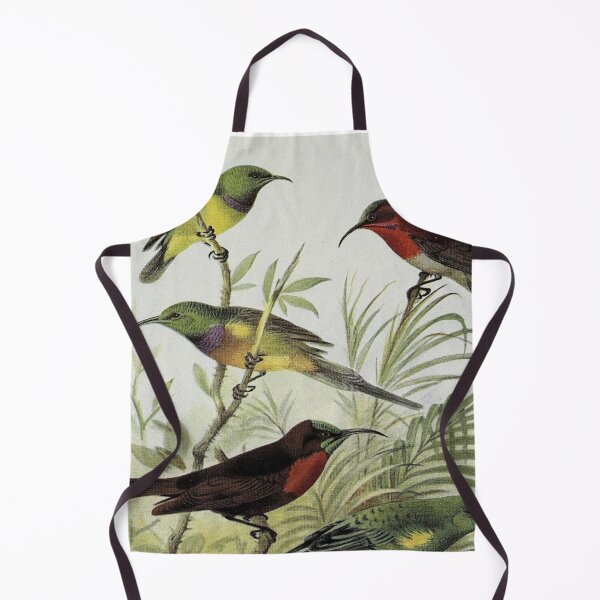 Item preview, Red GoldFinch" - cute Goldfinches on a tree designed and sold by Obinne.