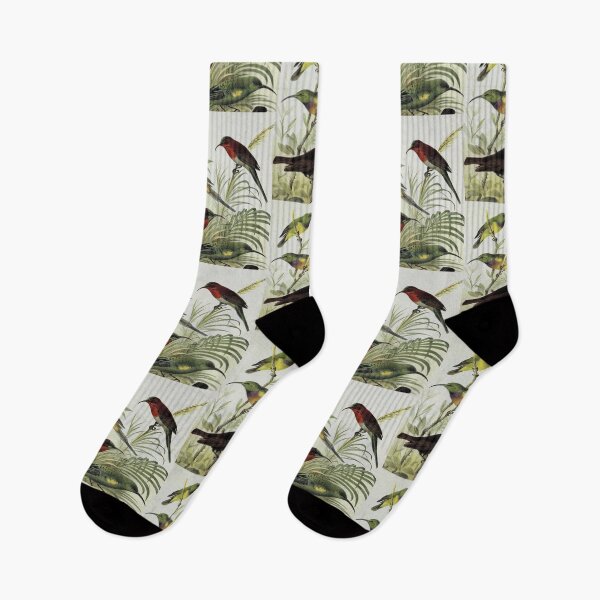 Item preview, Red GoldFinch" - cute Goldfinches on a tree designed and sold by Obinne.