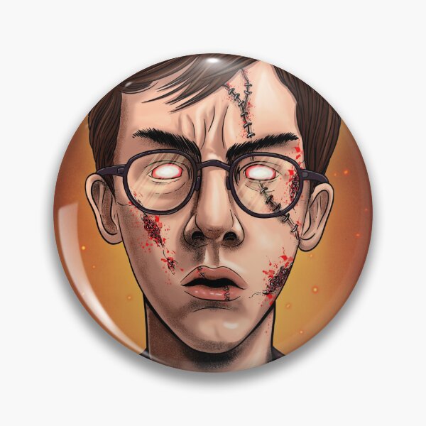 Item preview, INCEL designed and sold by MCHorror.