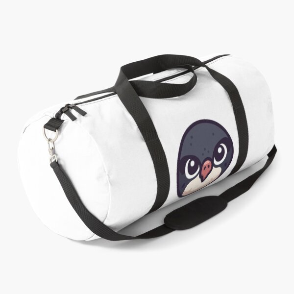 Item preview, Cute Vectoral Peregrine Face designed and sold by ArtfulWeave.