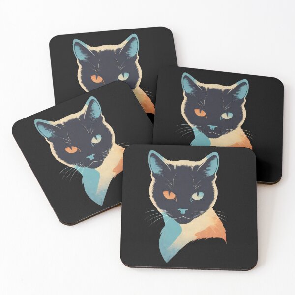 Item preview, Cat's Eyes: Color Explosion designed and sold by MarketMovers.