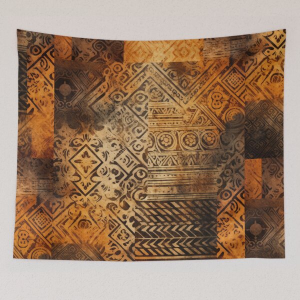 Item preview, Mystical Patterns from Diverse Cultures designed and sold by Piotrek0001.