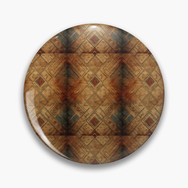 Item preview, Mystical Patterns from Diverse Cultures designed and sold by Piotrek0001.