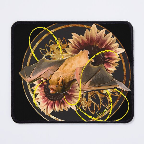 Item preview, Autumn Bat Emblem designed and sold by SierraSnipes.