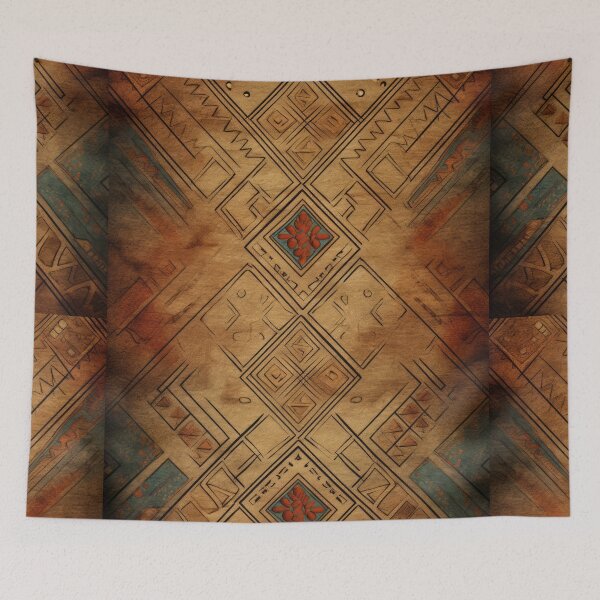 Item preview, Mystical Patterns from Diverse Cultures designed and sold by Piotrek0001.