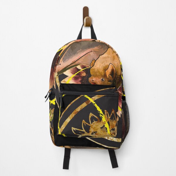 Item preview, Autumn Bat Emblem designed and sold by SierraSnipes.