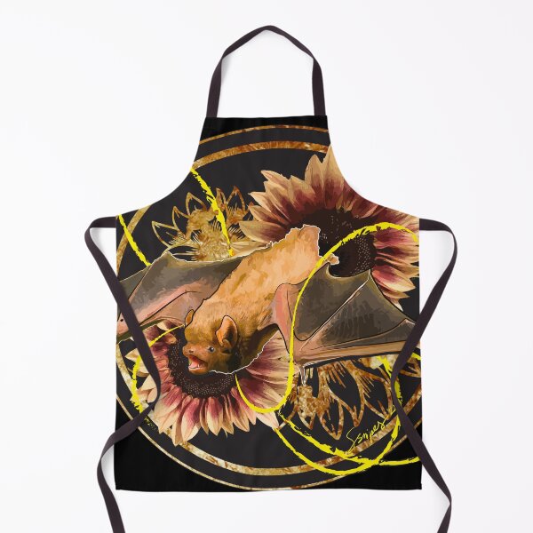 Item preview, Autumn Bat Emblem designed and sold by SierraSnipes.