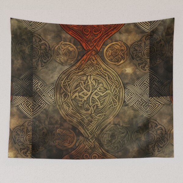 Item preview, Mystical Patterns from Diverse Cultures designed and sold by Piotrek0001.