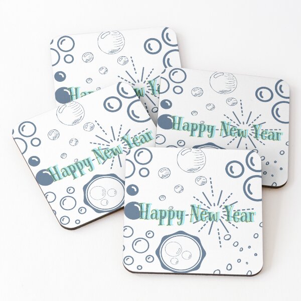 Item preview, New Year Style designed and sold by FreeArtStyle.