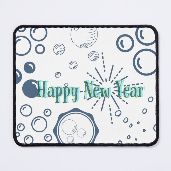 Item preview, New Year Style designed and sold by FreeArtStyle.