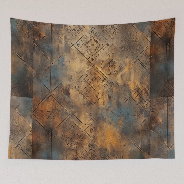 Item preview, Mystical Patterns from Diverse Cultures designed and sold by Piotrek0001.