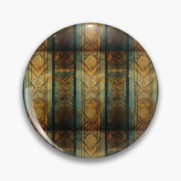 Item preview, Mystical Patterns from Diverse Cultures designed and sold by Piotrek0001.