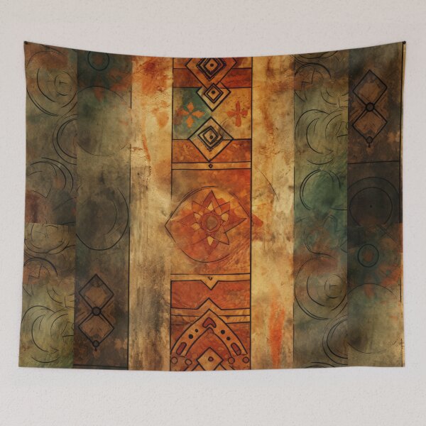 Item preview, Mystical Patterns from Diverse Cultures designed and sold by Piotrek0001.