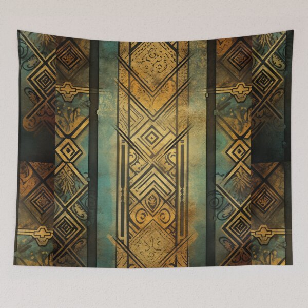 Item preview, Mystical Patterns from Diverse Cultures designed and sold by Piotrek0001.