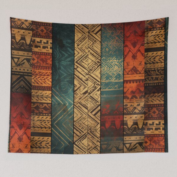 Item preview, Mystical Patterns from Diverse Cultures designed and sold by Piotrek0001.
