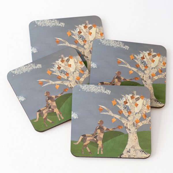 Item preview, Centaur Collage  designed and sold by susanmercuria.