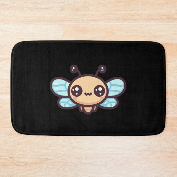 Item preview, Cute Vectoral Firefly Face designed and sold by ArtfulWeave.