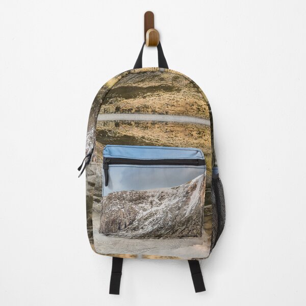 Item preview, Frozen Lake Idwal Snowdonia designed and sold by AJEvans.
