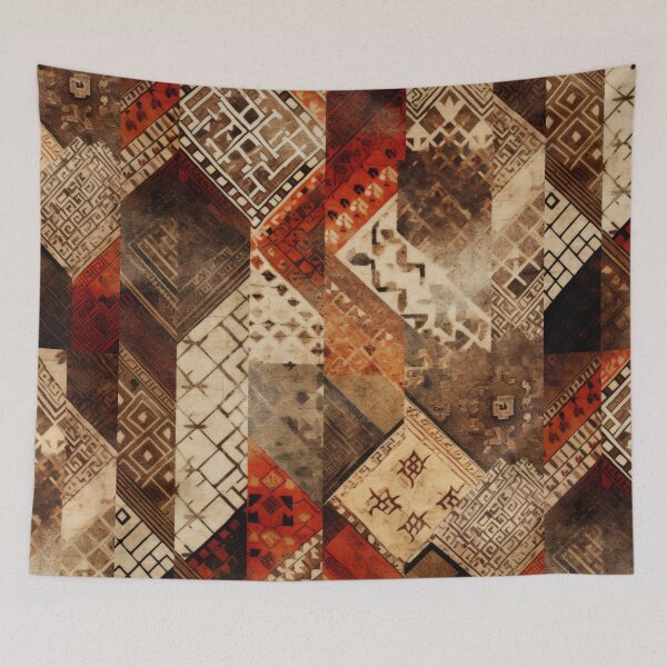 Item preview, Mystical Patterns from Diverse Cultures designed and sold by Piotrek0001.
