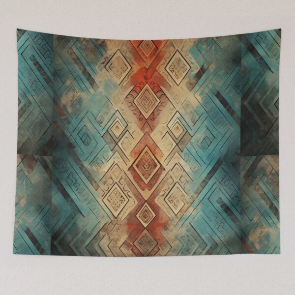 Item preview, Mystical Patterns from Diverse Cultures designed and sold by Piotrek0001.