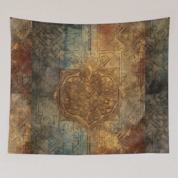 Item preview, Mystical Patterns from Diverse Cultures designed and sold by Piotrek0001.