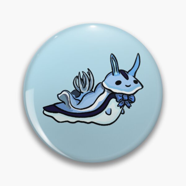 Item preview, Chromodoris Willani Sea Slug designed and sold by EMPCartoons.